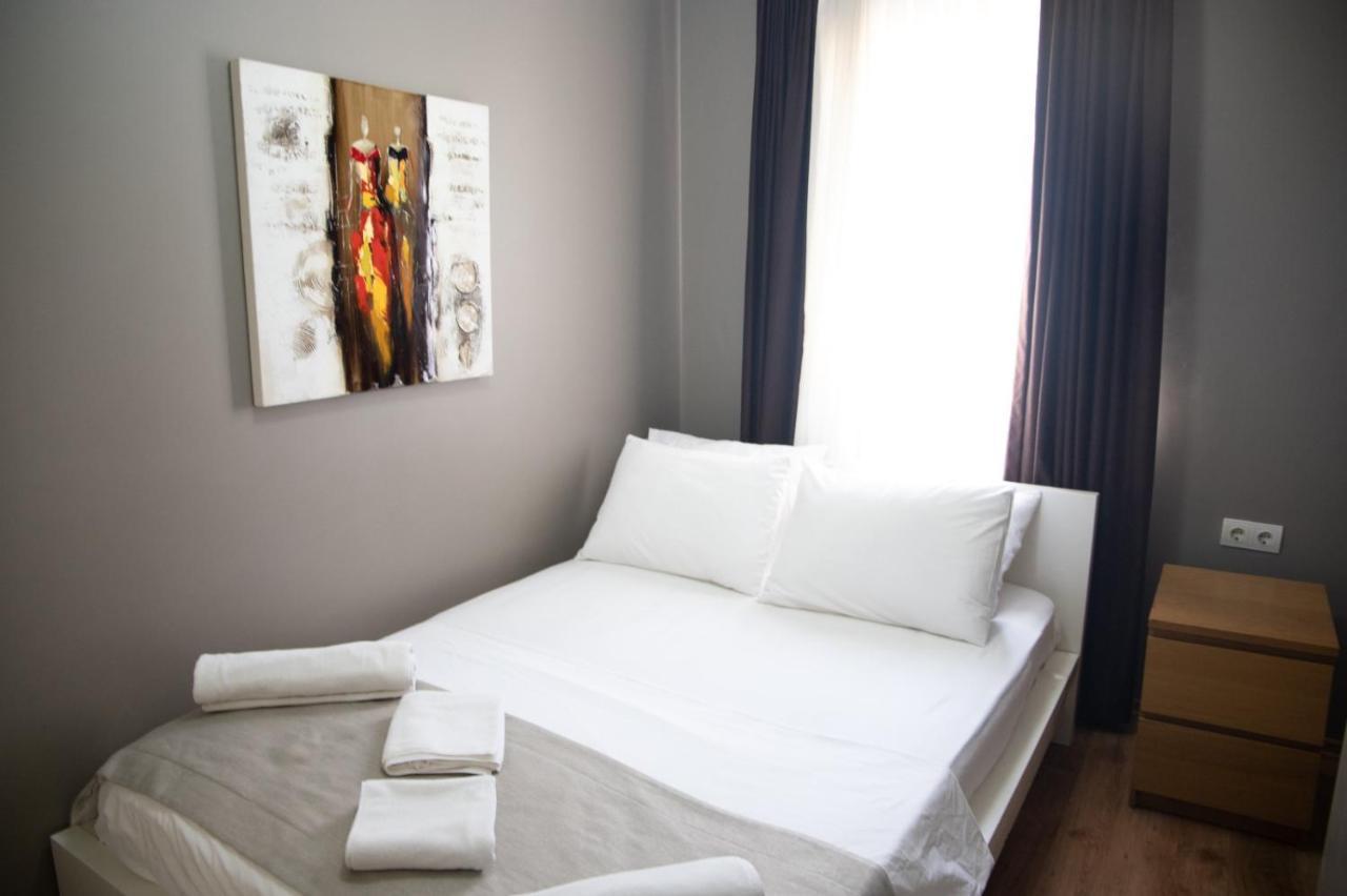The Hera Hotels อิสตันบูล ภายนอก รูปภาพ