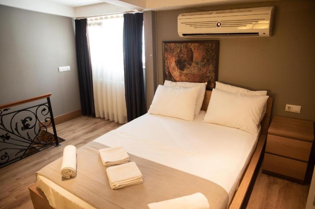The Hera Hotels อิสตันบูล ภายนอก รูปภาพ